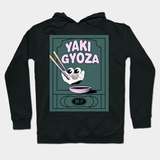 Yaki gyoza Hoodie